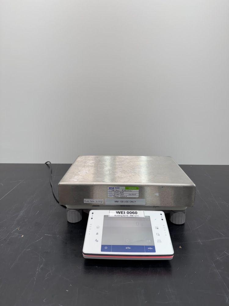 Image of Mettler Toledo Precision Balance